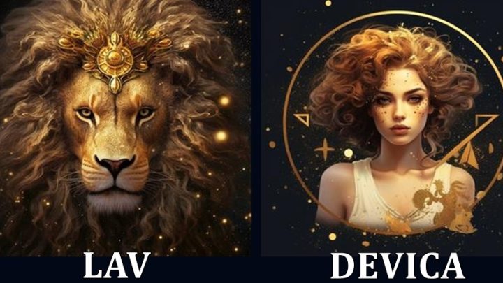 Lav i Devica,horoskop do kraja septembra:Vazno je da znate da dolaze dani za velike stvari!