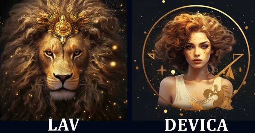 Lav i Devica,horoskop do kraja septembra:Vazno je da znate da dolaze dani za velike stvari! Lav i Devica,horoskop do kraja septembra:Vazno je da znate da dolaze dani za velike stvari!