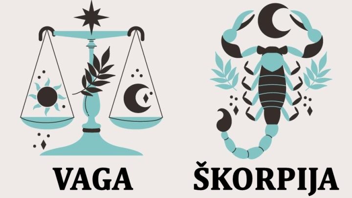 Vaga i Skorpija:Horoskop do kraja septembra donosi vesti na koje niste spremni!