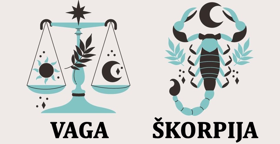 Vaga i Skorpija:Horoskop do kraja septembra donosi vesti na koje niste spremni! Vaga i Skorpija:Horoskop do kraja septembra donosi vesti na koje niste spremni!