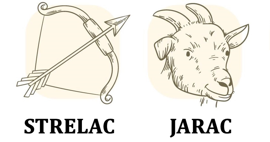 Strelac i Jarac:Oktobar ce im biti fantastican,a evo i zasto! Strelac i Jarac:Oktobar ce im biti fantastican,a evo i zasto!