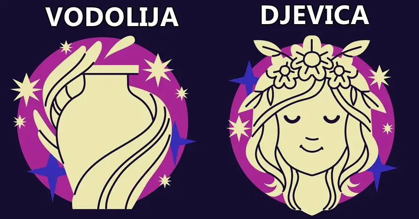 Vodolija i Devica:Saznajte sta donose zadnji dani meseca septembra! Vodolija i Devica:Saznajte sta donose zadnji dani meseca septembra!