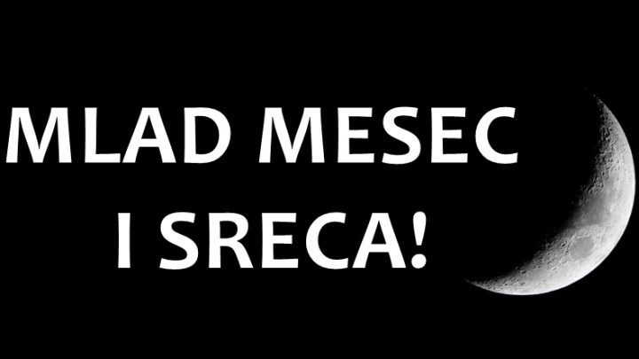 Danas je mlad mesec u Vagi:Boginja lepote donosi srecu ovim znacima zodijaka!
