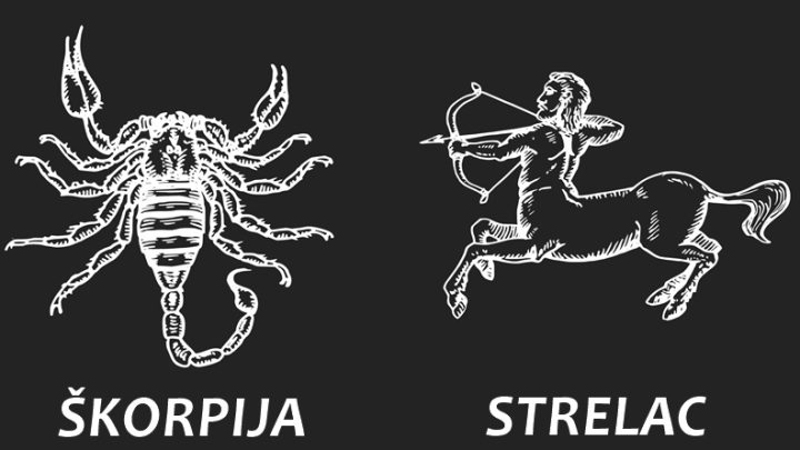 Skorpija i Strelac:Cekaju vas sedmice iz snova,evo zasto ce period do januara biti caroban!