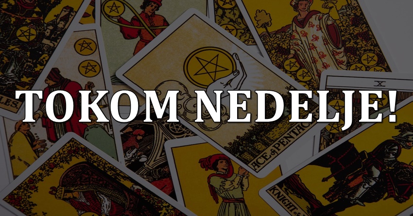 Tokom ove nedelje:Jedan zodijak ce morati da ide na sve ili nista! Tokom ove nedelje:Jedan zodijak ce morati da ide na sve ili nista!