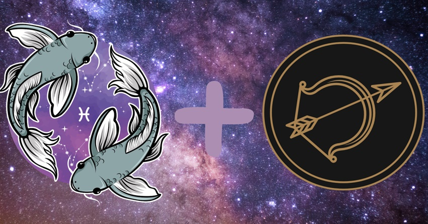 Strelac i Ribe:Neodoljivi,kao kralj i kraljica zodijaka,san svake osobe! Strelac i Ribe:Neodoljivi,kao kralj i kraljica zodijaka,san svake osobe!