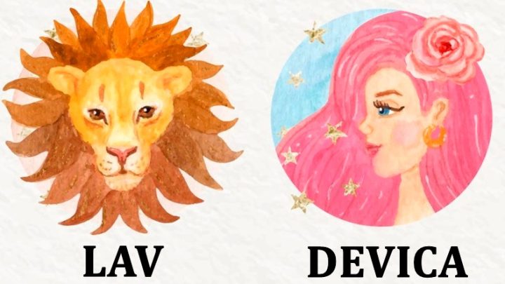 Lav i Devica: Posebni su i svesni su svoje moci i lepote!