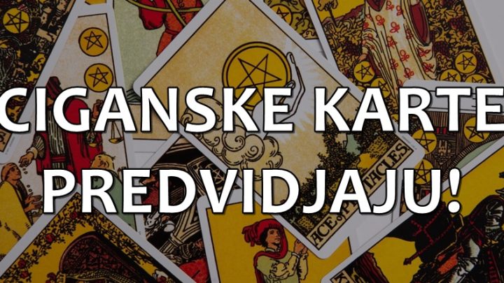 Horoskop po ciganskim kartama za naredne dane:Sudbina svakog zodijaka do kraja oktobra!
