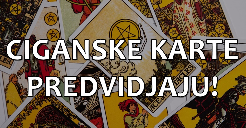 Horoskop po ciganskim kartama za naredne dane:Sudbina svakog zodijaka do kraja oktobra! Horoskop po ciganskim kartama za naredne dane:Sudbina svakog zodijaka do kraja oktobra!