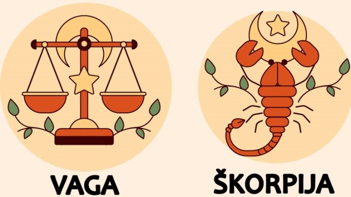 Vaga i Skorpija:Period do kraja godine bi vama mogao biti caroban!