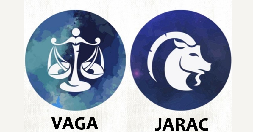 Vaga i Jarac:Vas horoskop za oktobar,novembar i decembar! Vaga i Jarac:Vas horoskop za oktobar,novembar i decembar!
