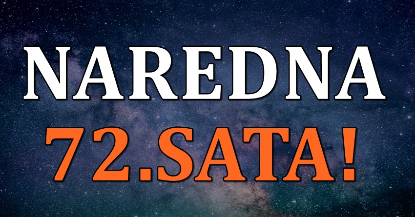 Naredna tri dana donose iznenadjenja,ljubav ovih znakova ce pobediti! Naredna tri dana donose iznenadjenja,ljubav ovih znakova ce pobediti!
