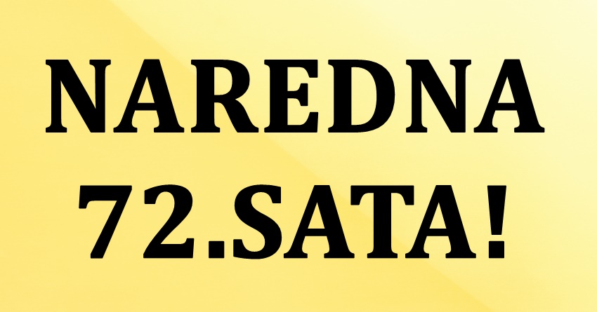 Cetvrtak,petak,subota:Tokom naredna tri dana sledi neocekivana sreca ovom znaku! Cetvrtak,petak,subota:Tokom naredna tri dana sledi neocekivana sreca ovom znaku!