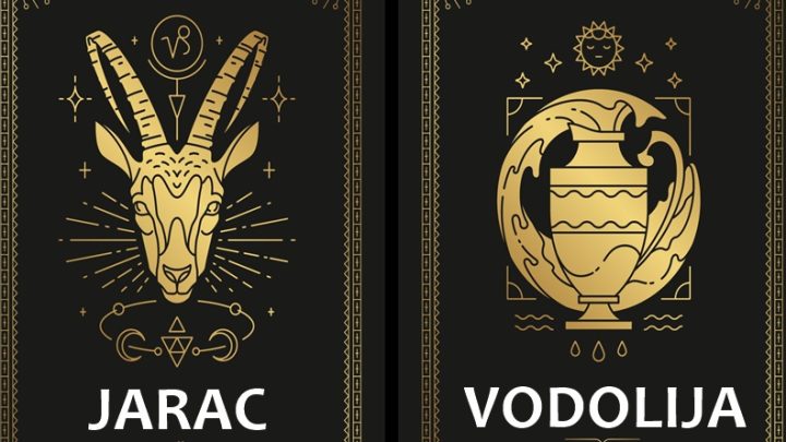 Jarac i Vodolija:Najveci dzentlemeni i najlepse dame zodijaka!