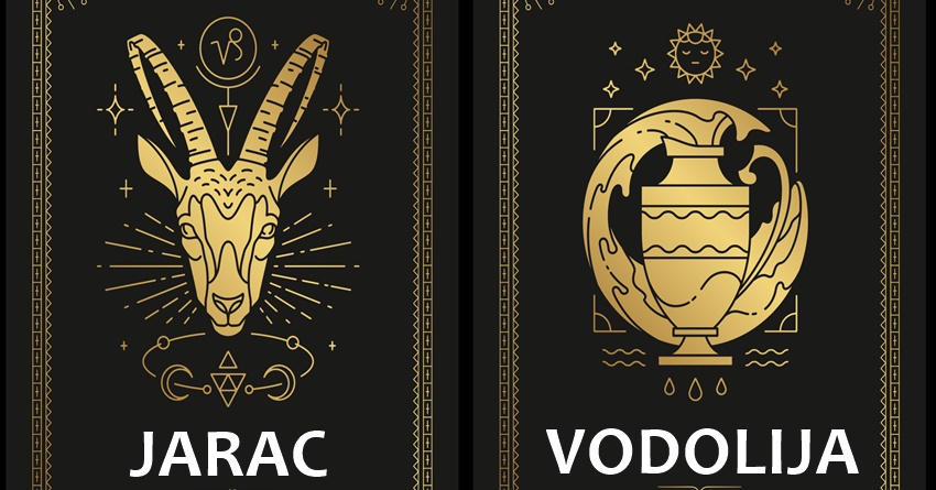 Jarac i Vodolija:Najveci dzentlemeni i najlepse dame zodijaka! Jarac i Vodolija:Najveci dzentlemeni i najlepse dame zodijaka!