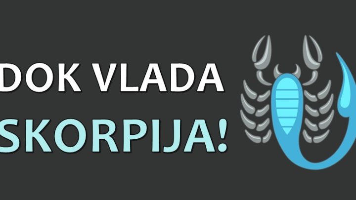 Skorpija vlada do 21.novembra:Nova ljubav ce se uskoro useliti u srca ovih znakova!