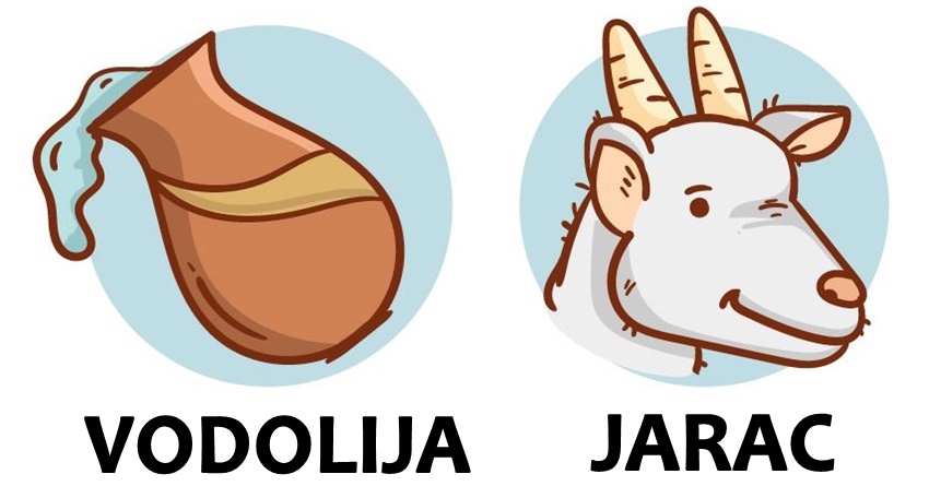 Vodolija i Jarac:Vole bez granica i nikada ne varaju! Vodolija i Jarac:Vole bez granica i nikada ne varaju!