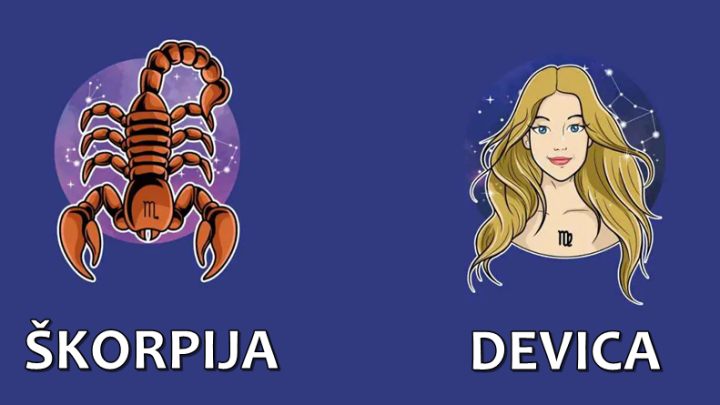 Skorpija i Devica:Ne igrajte se sa njihovim emocijama-kajanje ce biti bolno!
