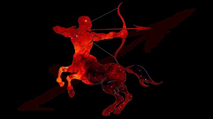 Strelac:Mnogi hoce da ga vide na dnu,a on je znak koji je jaci sto ga vise zivot lomi!