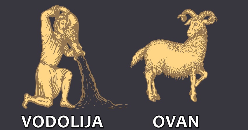 Vodolija i Ovan: Blago onima koje zavole, i tesko onima koji ih povrede! Vodolija i Ovan: Blago onima koje zavole, i tesko onima koji ih povrede!