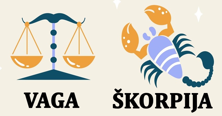 Dva najhrabrija znaka-Vaga i Skorpija:Ime im je hrabrost,a prezime ljubav! Dva najhrabrija znaka-Vaga i Skorpija:Ime im je hrabrost,a prezime ljubav!