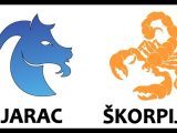 Srecnici koje vole jarac i skorpija...