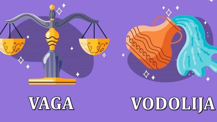 Vaga i Vodolija:Ako treba, zivotom brane ono sto vole!