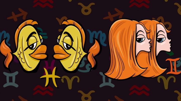 Ribe i Blizanci:Sa njima niko ne moze kako hoce jer znaju koliko vrede!