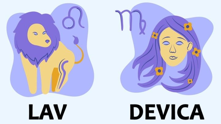 Lav i Devica:Pokazace vam ko je glavni u svemu jer ono sto pozele-to i dobiju!