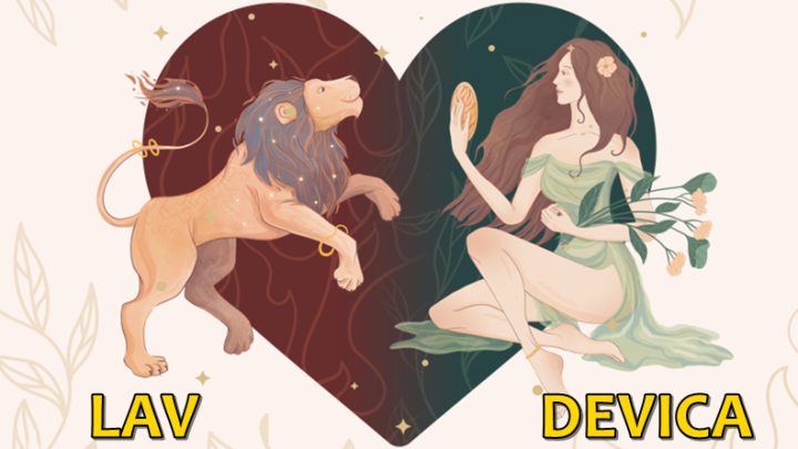 Lav i Devica:Oni nisu umisljeni, vec znaju koliko vrede!