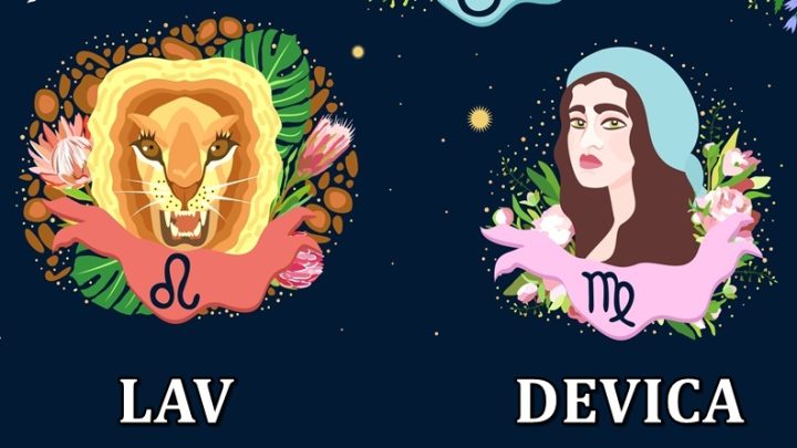 Lav i Devica: Jako su ponosni, i nikada nikoga nece moliti za pomoc!