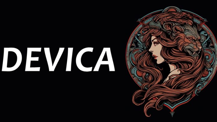 Devica-ona je prosto magicna,niko na svetu ne moze biti kao ona!