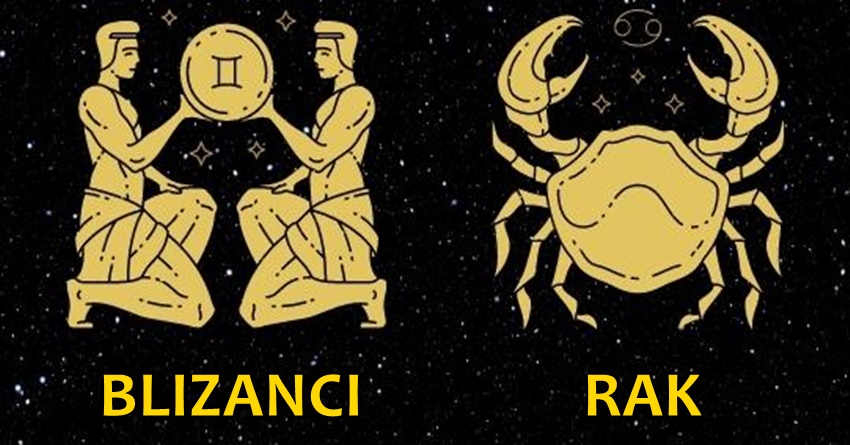 Blizanci i Rak:Ovo je vasa sudbina od 15. do 30.novembra! Blizanci i Rak:Ovo je vasa sudbina od 15. do 30.novembra!