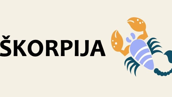 Skorpija:Njena je sreca samo njena stvar, ne slusa tudje price i misljenja!