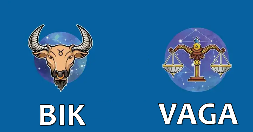 Bik i Vaga:Sa njima je u ljubavi magicno,i niko ih ne moze preboleti! Bik i Vaga:Sa njima je u ljubavi magicno,i niko ih ne moze preboleti!