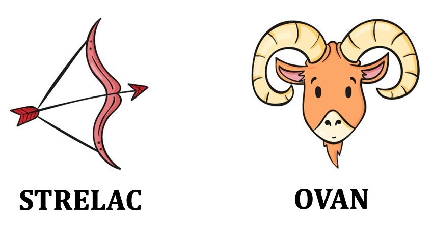 Strelac i Ovan:Dace drugima onoliko koliko dobiju-ni manje ni vise! Strelac i Ovan:Dace drugima onoliko koliko dobiju-ni manje ni vise!
