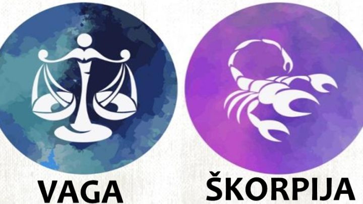 Vaga i Skorpija:Vi birate da li ce vam biti najbolji prijatelji ili najveci neprijatelji!