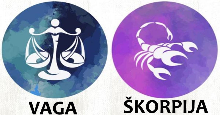 Vaga i Skorpija:Vi birate da li ce vam biti najbolji prijatelji ili najveci neprijatelji! Vaga i Skorpija:Vi birate da li ce vam biti najbolji prijatelji ili najveci neprijatelji!