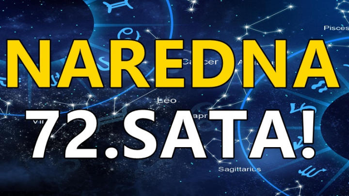 Sreda,cetvrtak,petak: Za rakove sreca,Vodoliji pare,inat Bikovima!