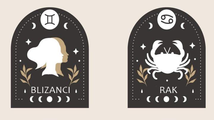 Blizanci i Rak: Ljubavni horoskop do kraja decembra, evo sta vam sledi!