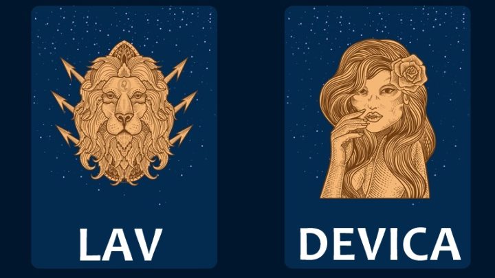 Lav i Devica:Saznajte sta vas ceka tokom 2024.godine!