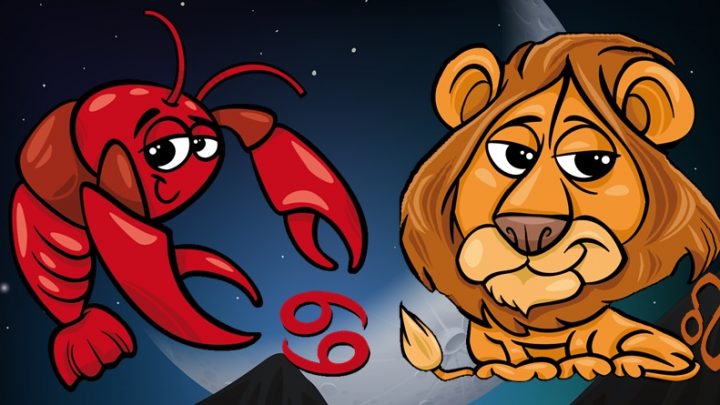 Rak i Lav:Dva znaka koja uvek idu srcem,iako ih to skupo kosta!