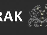 Rak, zodijak.