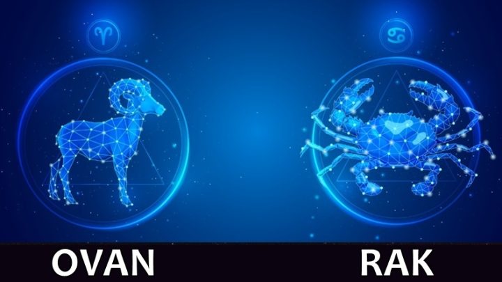 Ovan i Rak:Znaju da se brane-ako ih povredite uzvratice vam duplo jace!