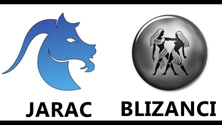 Jarac i Blizanci:Zodijaci velikog srca na koje uvek mozete da se oslonite!