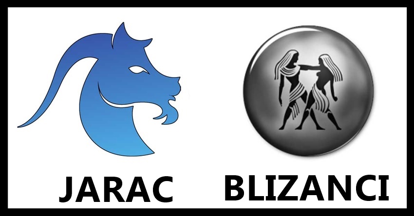 Jarac i Blizanci:Zodijaci velikog srca na koje uvek mozete da se oslonite! Jarac i Blizanci:Zodijaci velikog srca na koje uvek mozete da se oslonite!