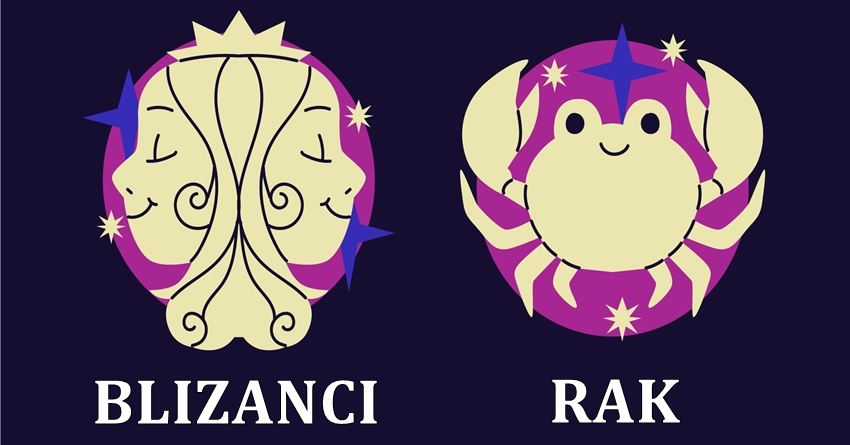Blizanci i Rak:Godisnji horoskop za 2024.godinu-vreme je za srecu! Blizanci i Rak:Godisnji horoskop za 2024.godinu-vreme je za srecu!