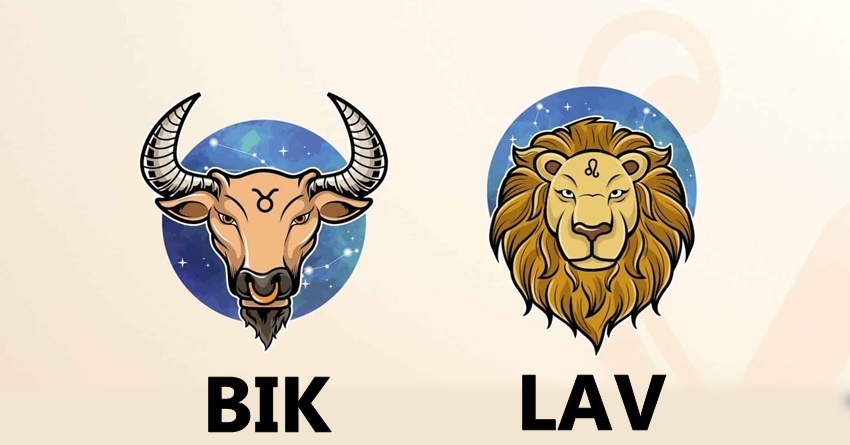 Bik i Lav:Oni mozda deluju hladno kao led,ali imaju srce za primer! Bik i Lav:Oni mozda deluju hladno kao led,ali imaju srce za primer!