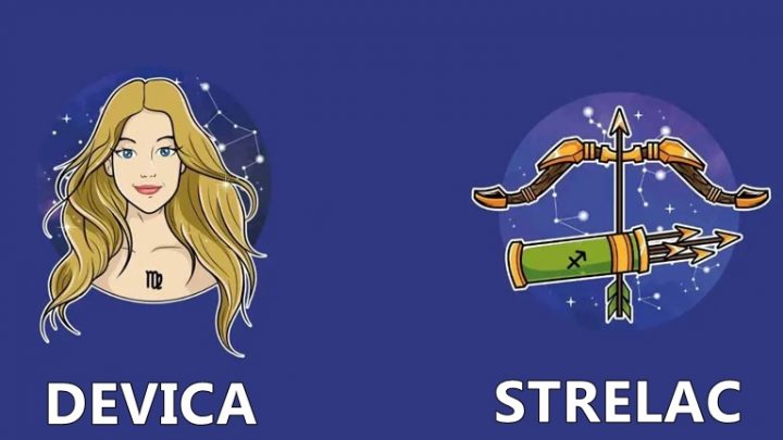 Devica i Strelac:Oni su pravi heroji koji uvek dobiju ono sto pozele!