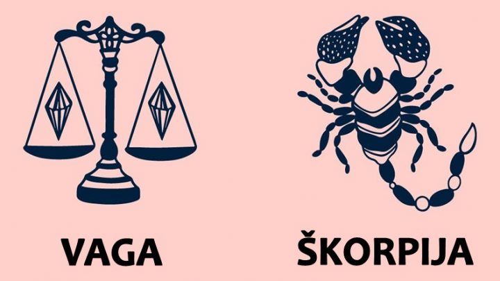 Vaga i Skorpija:Godisnji horoskop za 2024.godinu-najbolju godinu ikada!